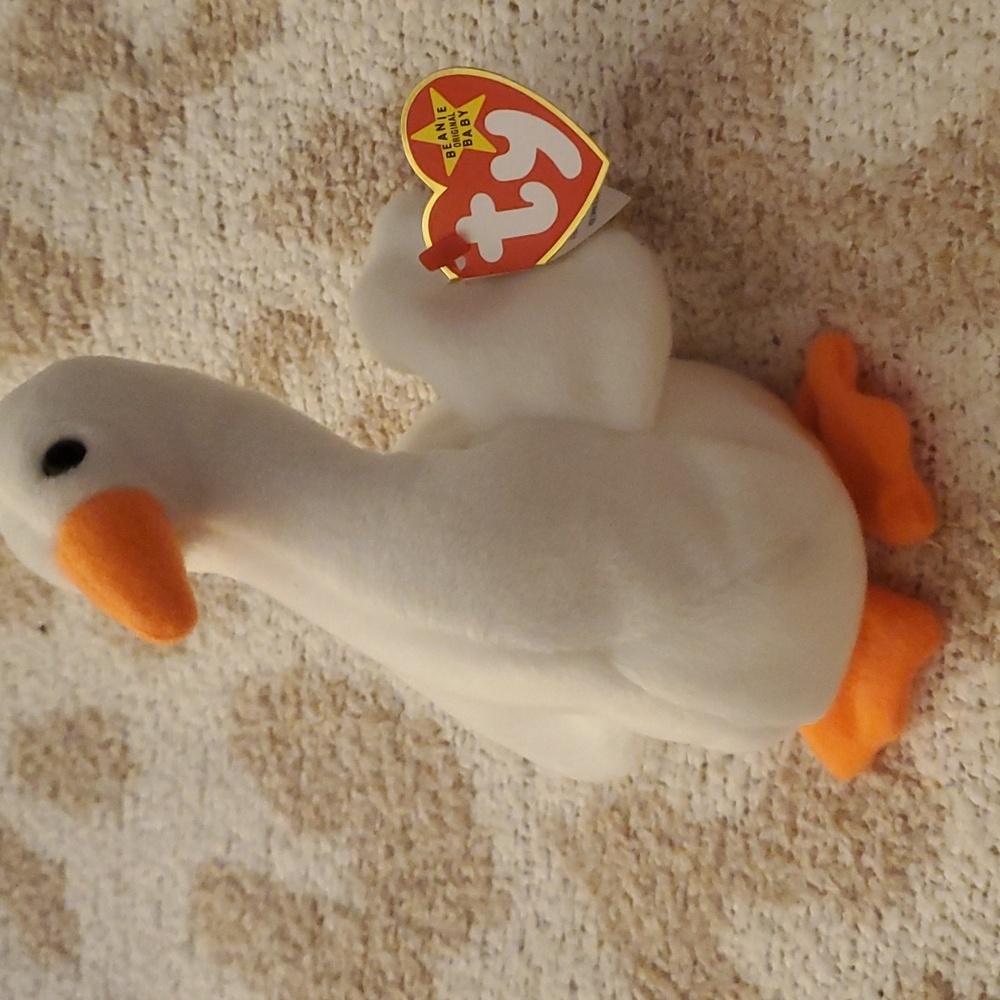 Beanie baby